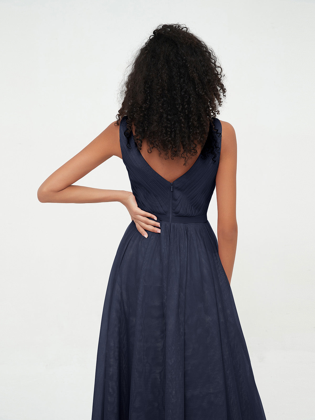 Dark Navy